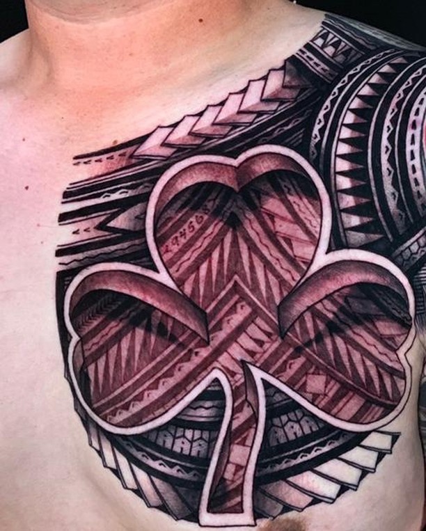 Ink and Dagger Tattoo