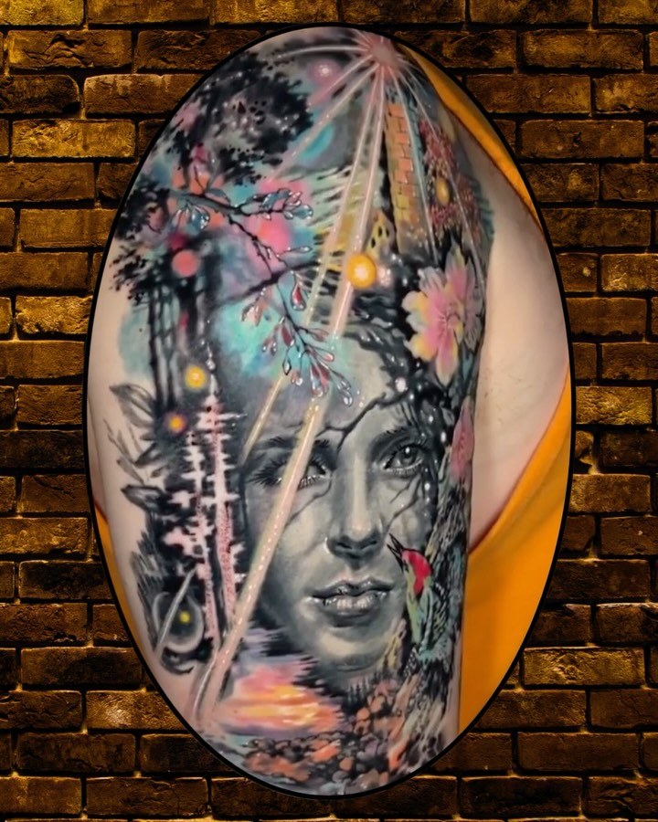 First Class Tattoo