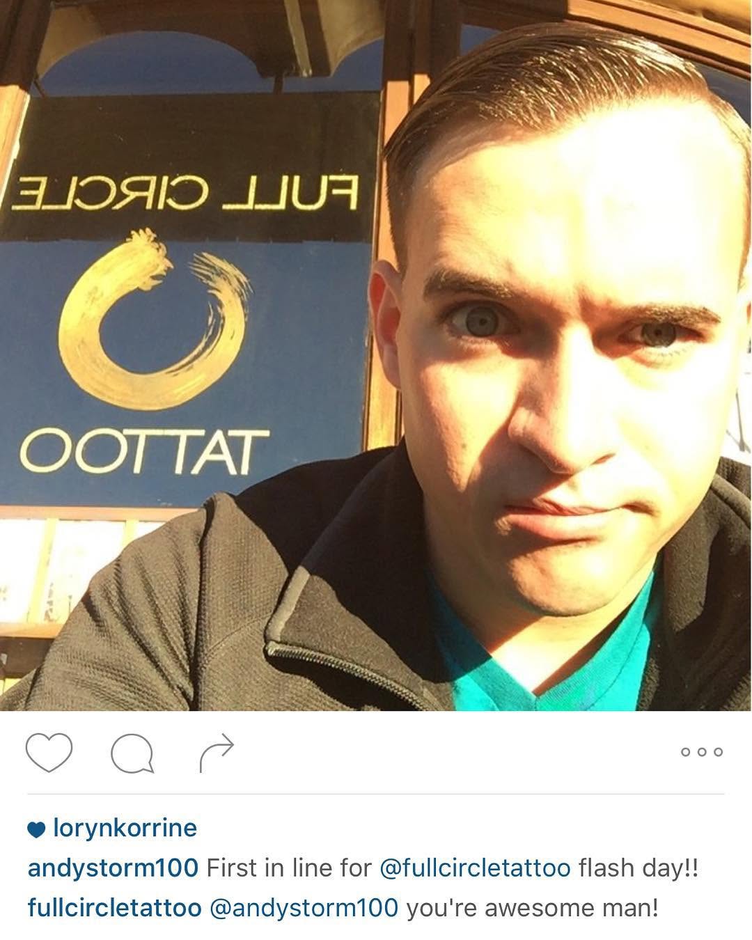 Full Circle Tattoo