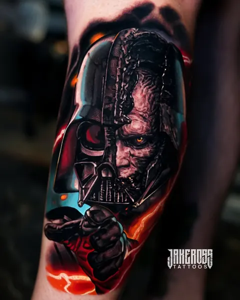 jakerosstattoos