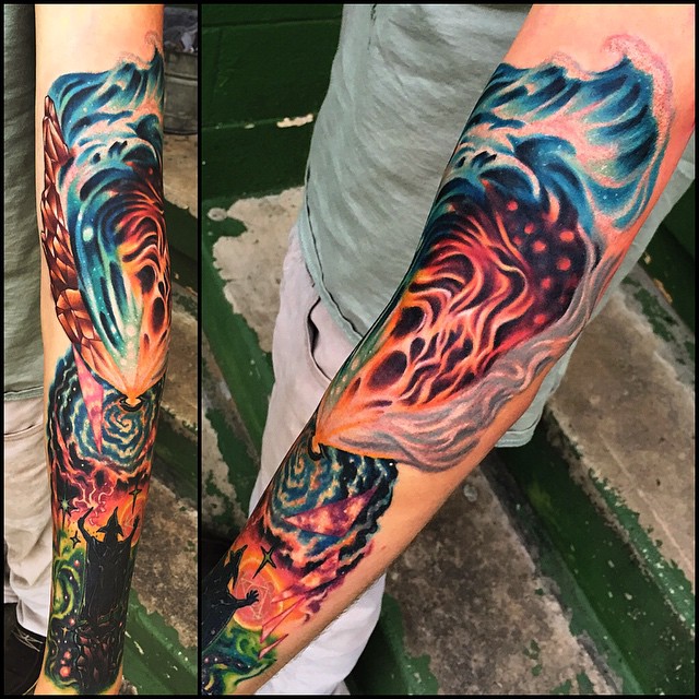 Sloo Tattoos