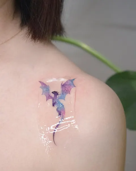 Dragon, 요정, 아이리스, 이레즈미, 체리, 판타지