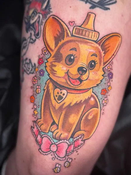 Villain Arts Tattoo Convention