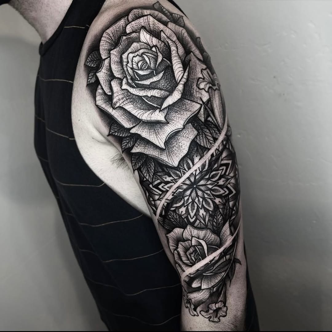 Flower, Rose