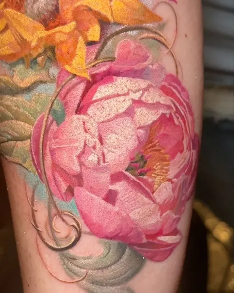 Flower, Rose