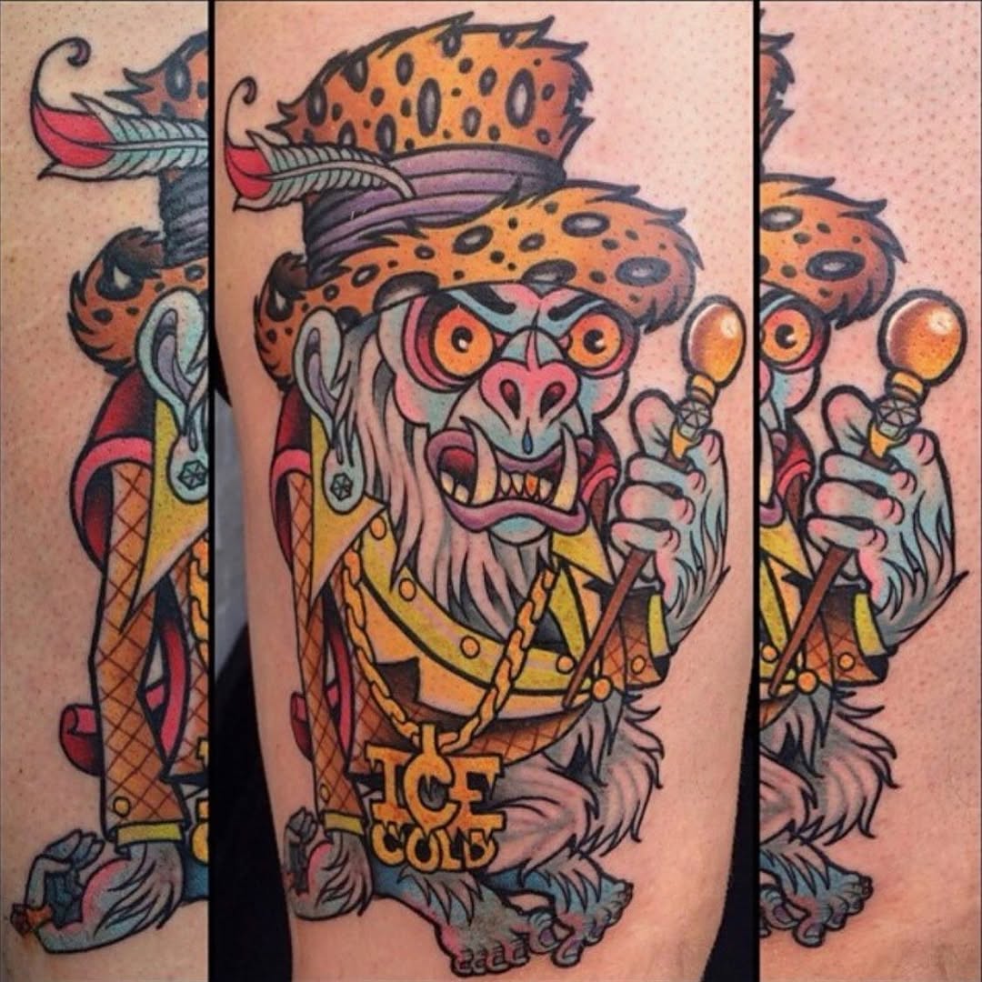 Guru Tattoo