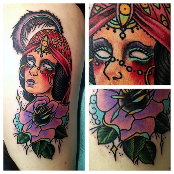 Sloo Tattoos
