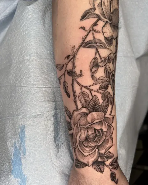 Flower, Rose