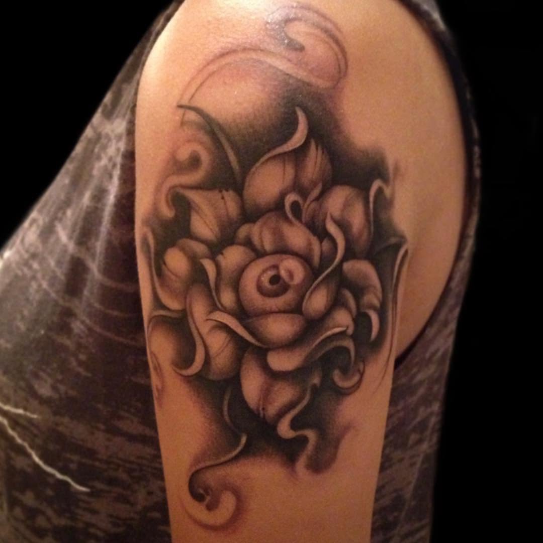 Flower, Rose