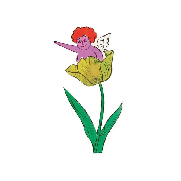 Flower, 튤립