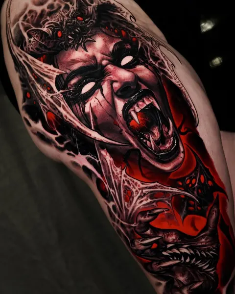jakerosstattoos