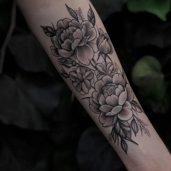 Flower, Rose