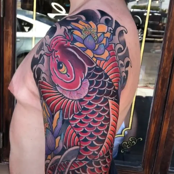 Full Circle Tattoo