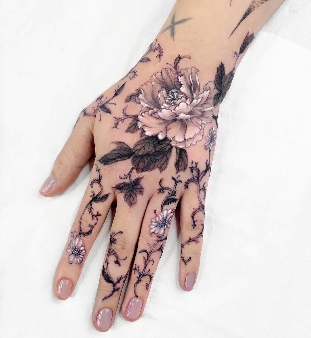 Flower, Rose
