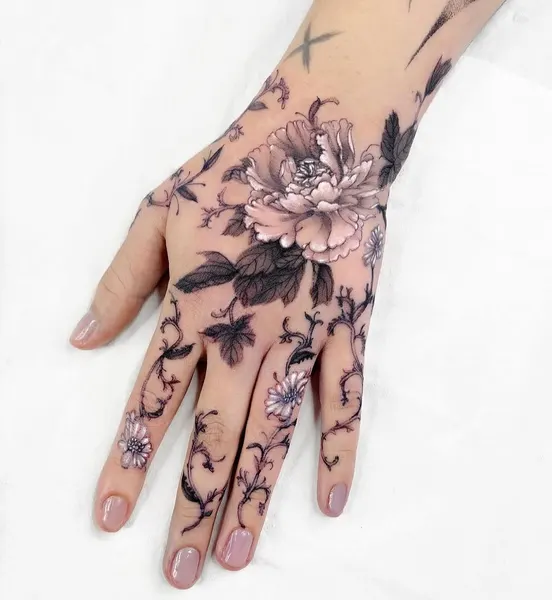 Flower, Rose