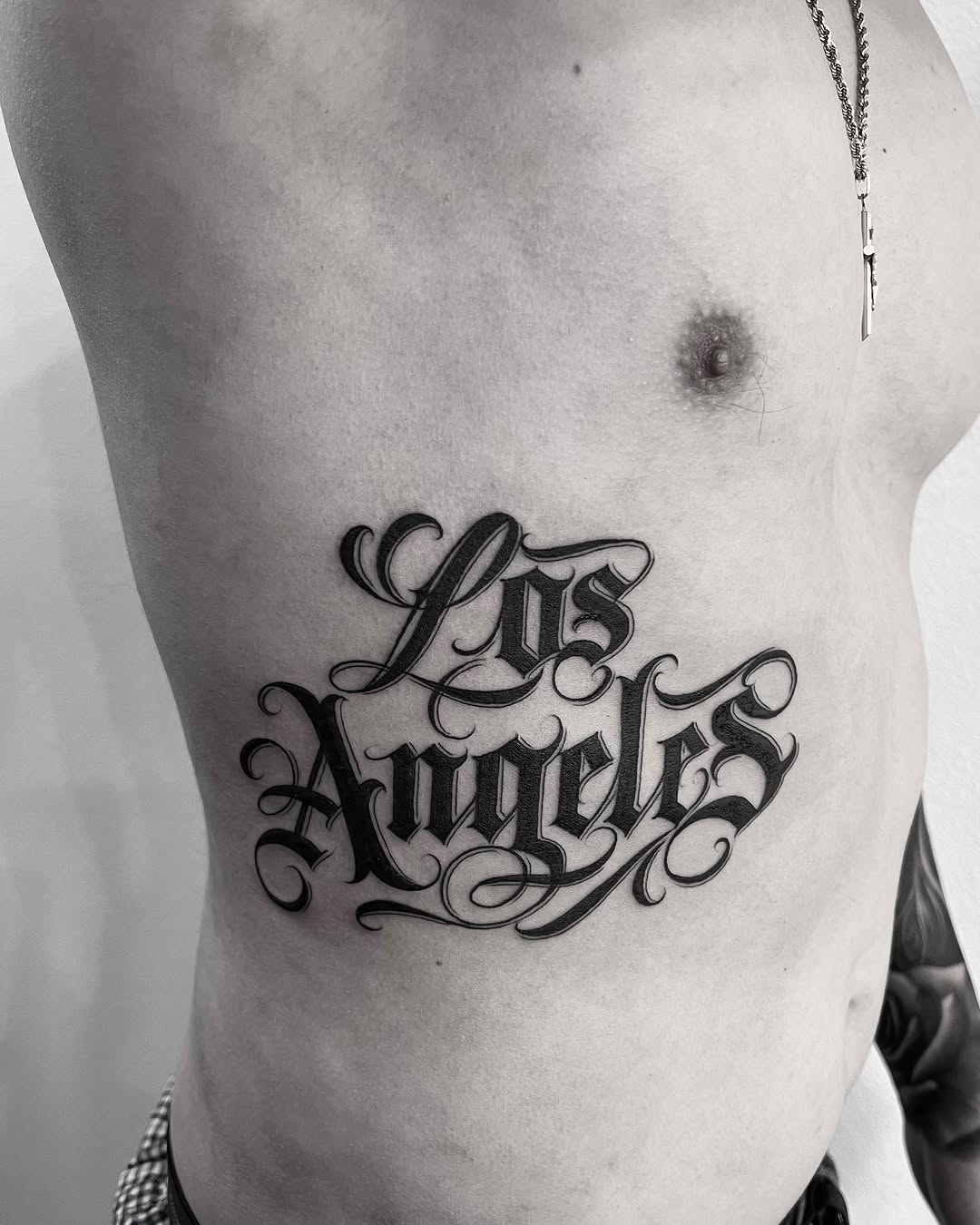 Lettering