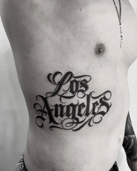 Lettering