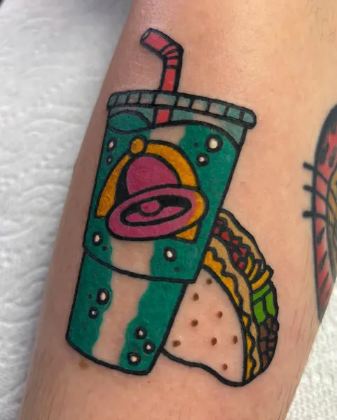 Villain Arts Tattoo Convention