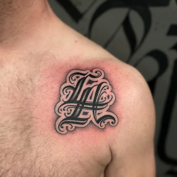 Lettering