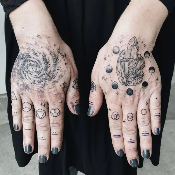 Lettering