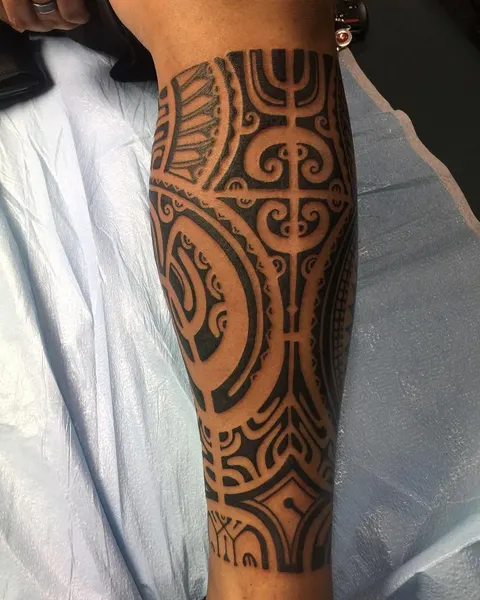 Ink and Dagger Tattoo