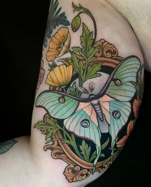 Animal, Nature, Flower