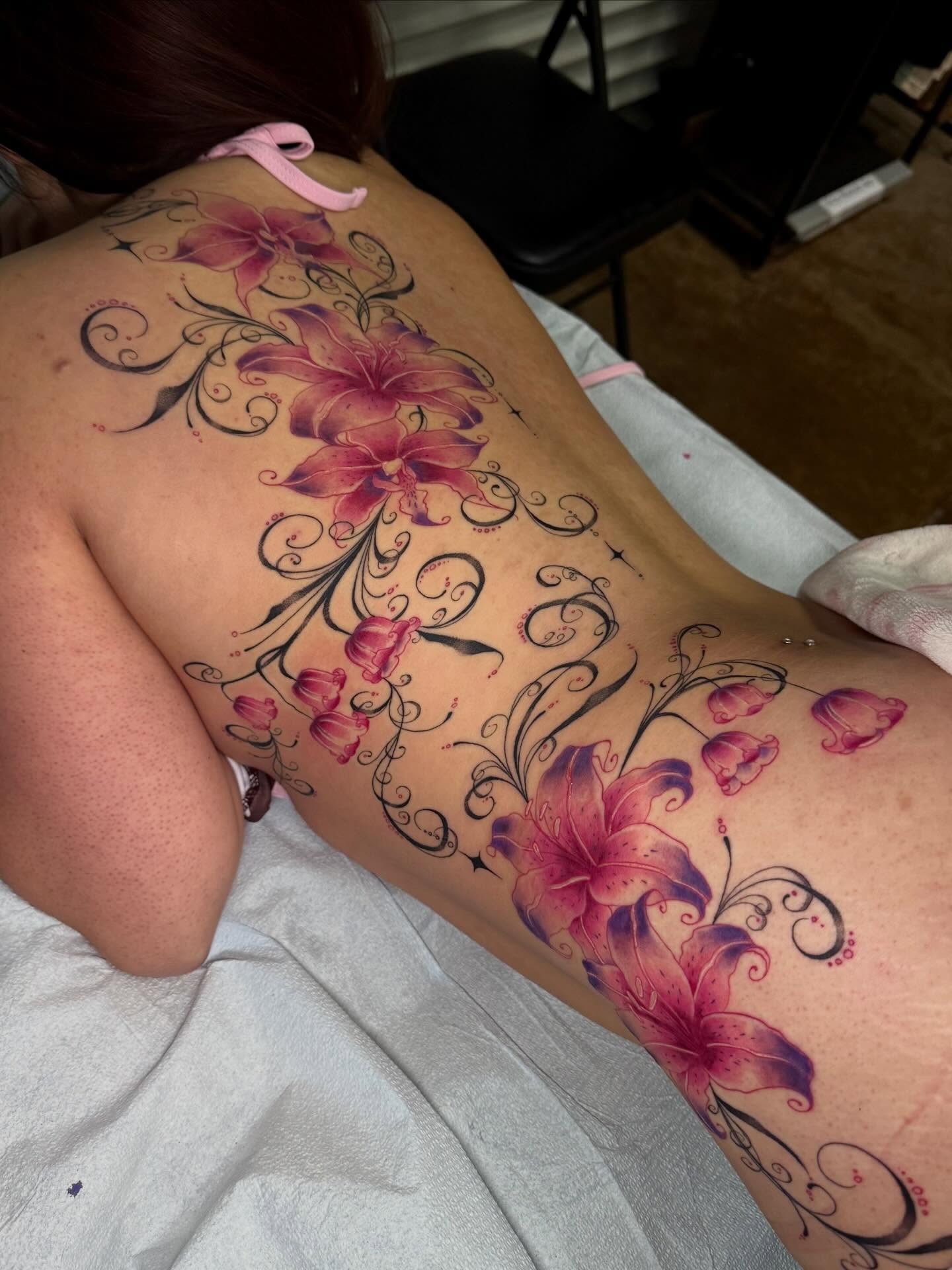 Flower, Rose
