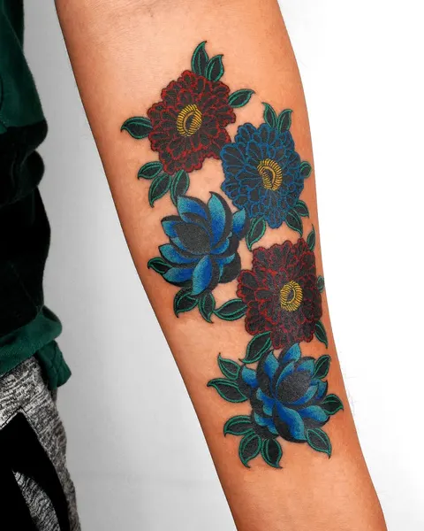 Flower, Rose