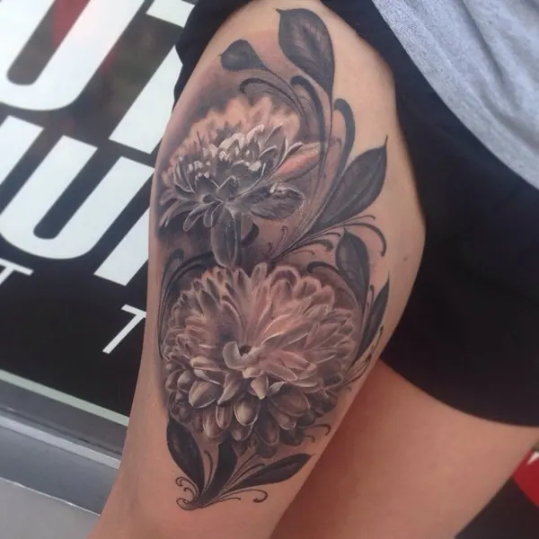 Flower, Rose