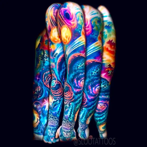 Sloo Tattoos