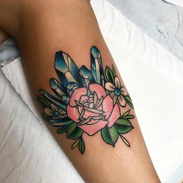 Flower, Rose