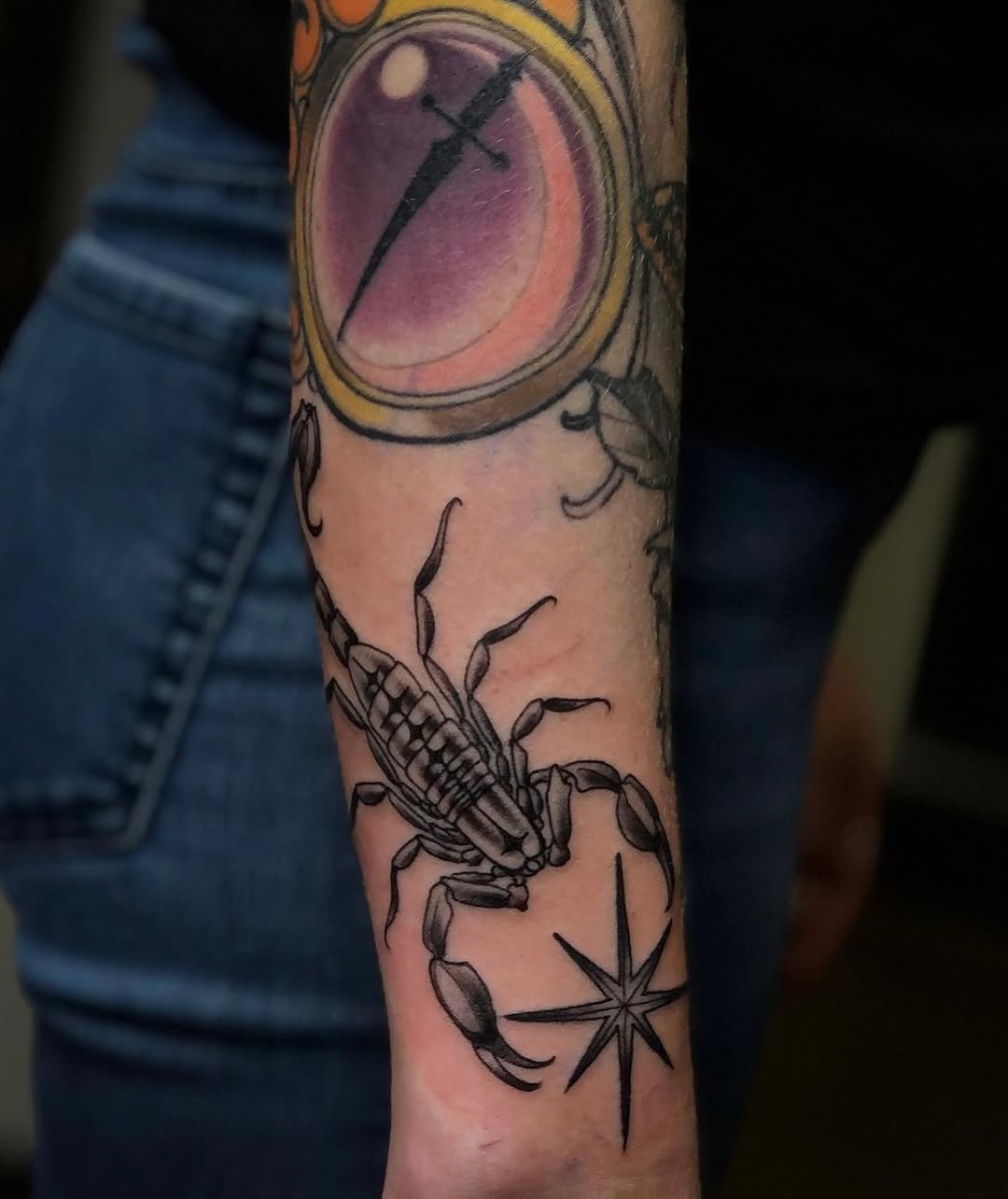 Guru Tattoo