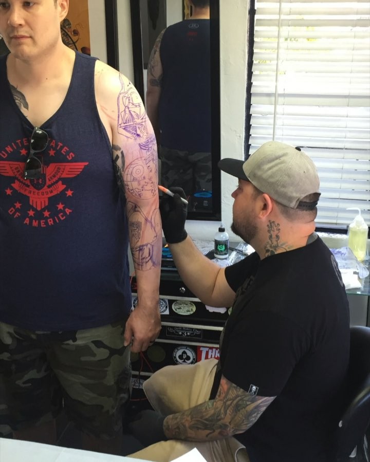 Guru Tattoo