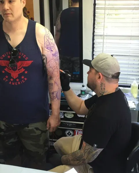 Guru Tattoo