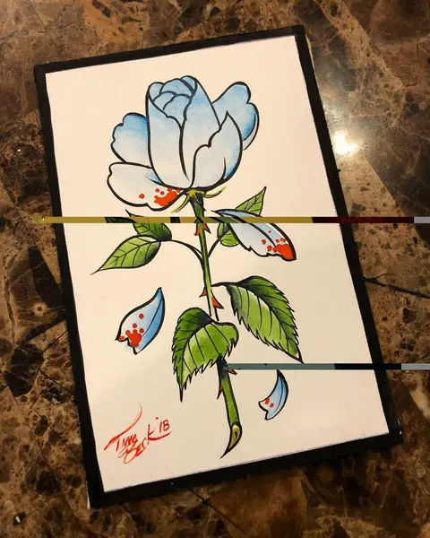 Flower, Rose