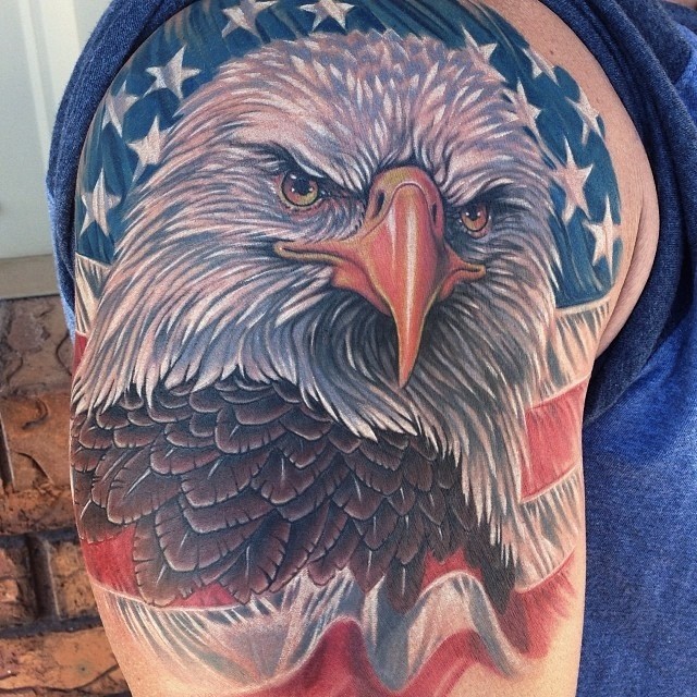 Ink and Dagger Tattoo