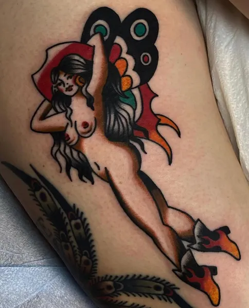 Full Circle Tattoo