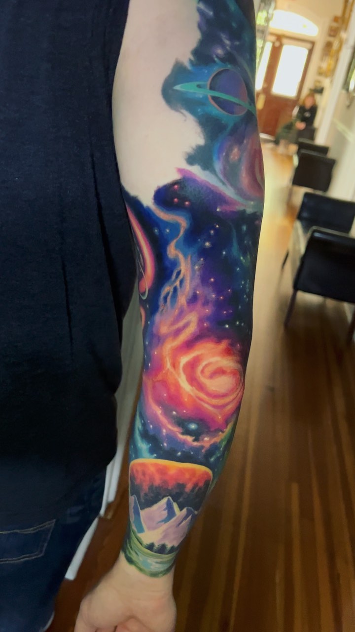 Sloo Tattoos