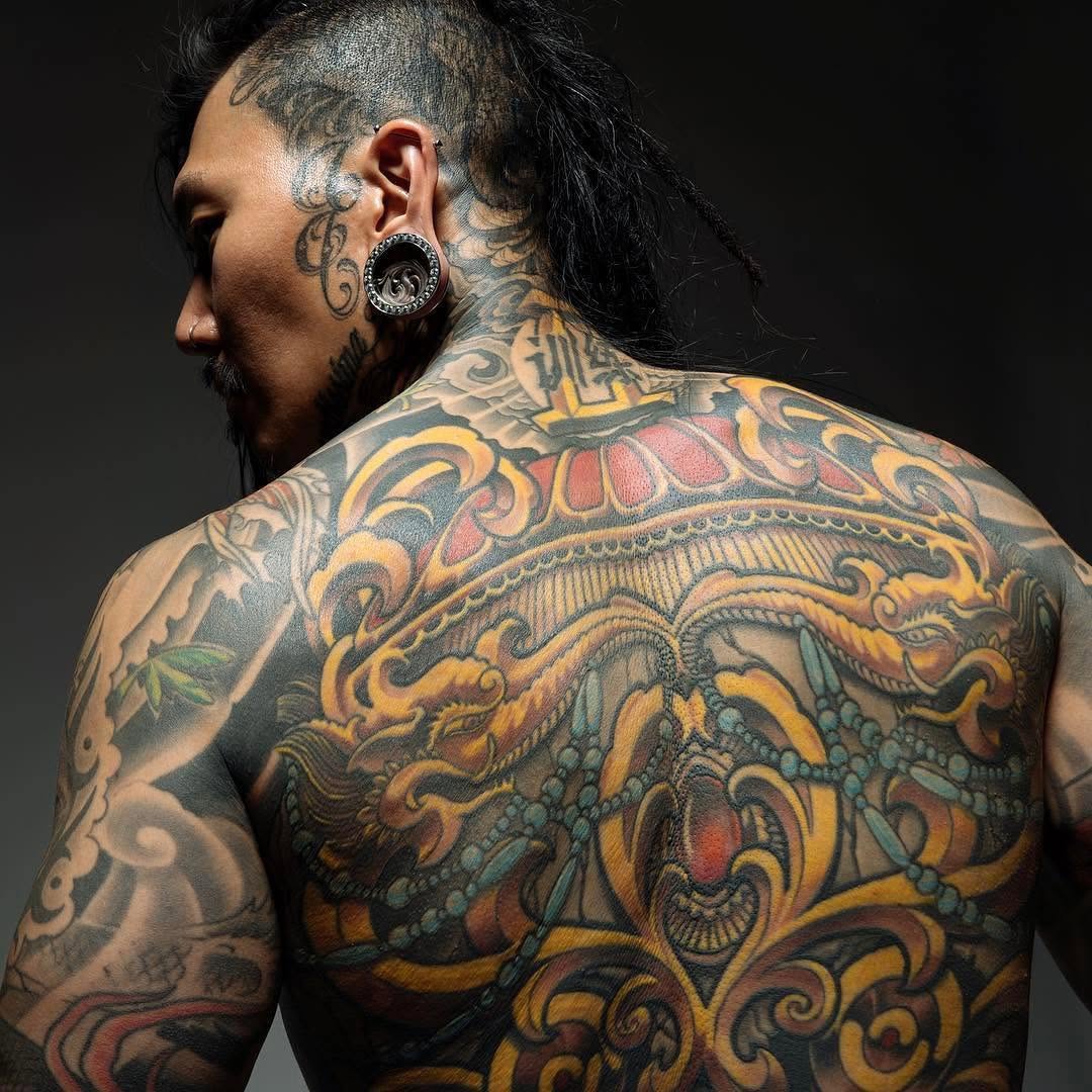 Guru Tattoo