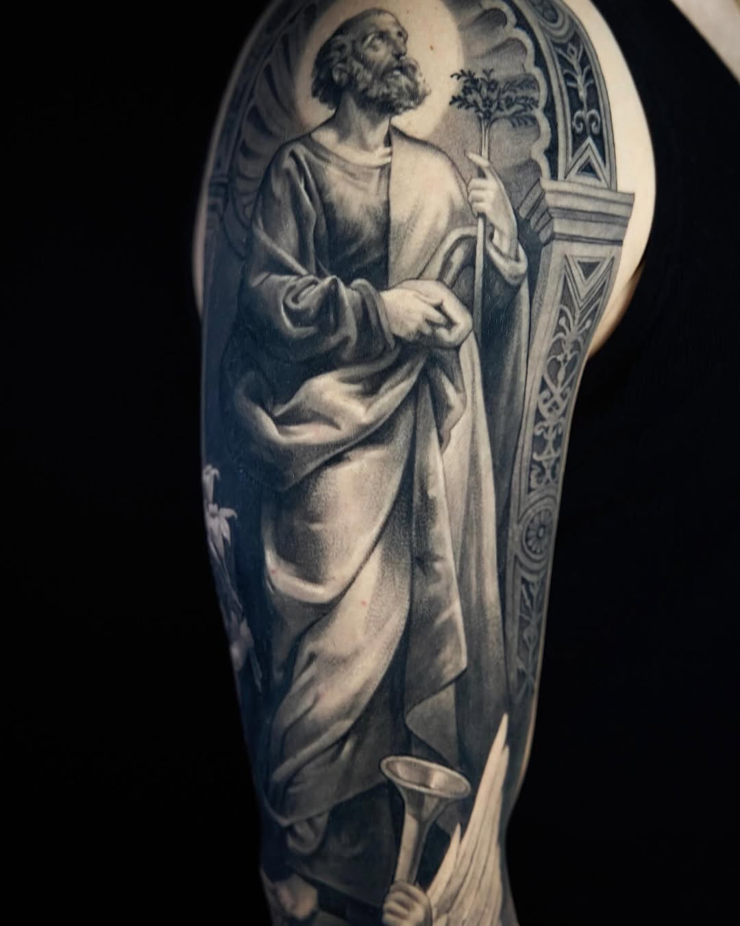 Guru Tattoo