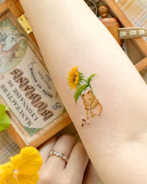 Flower, Mini