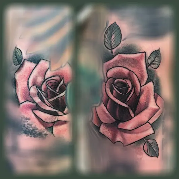 Flower, Rose