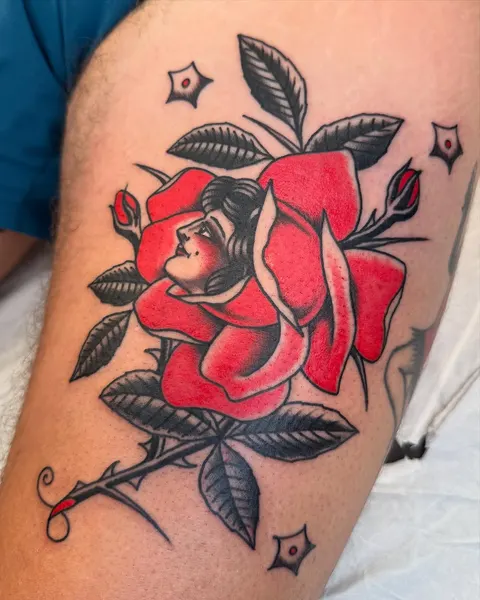 Flower, Rose