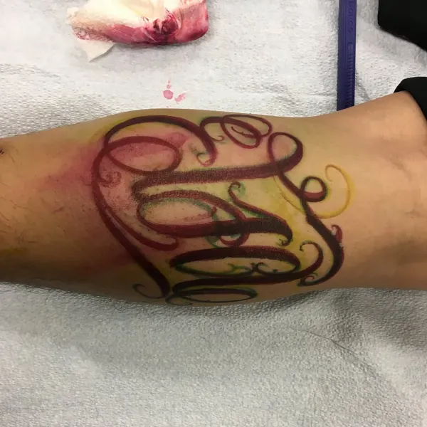 Lettering