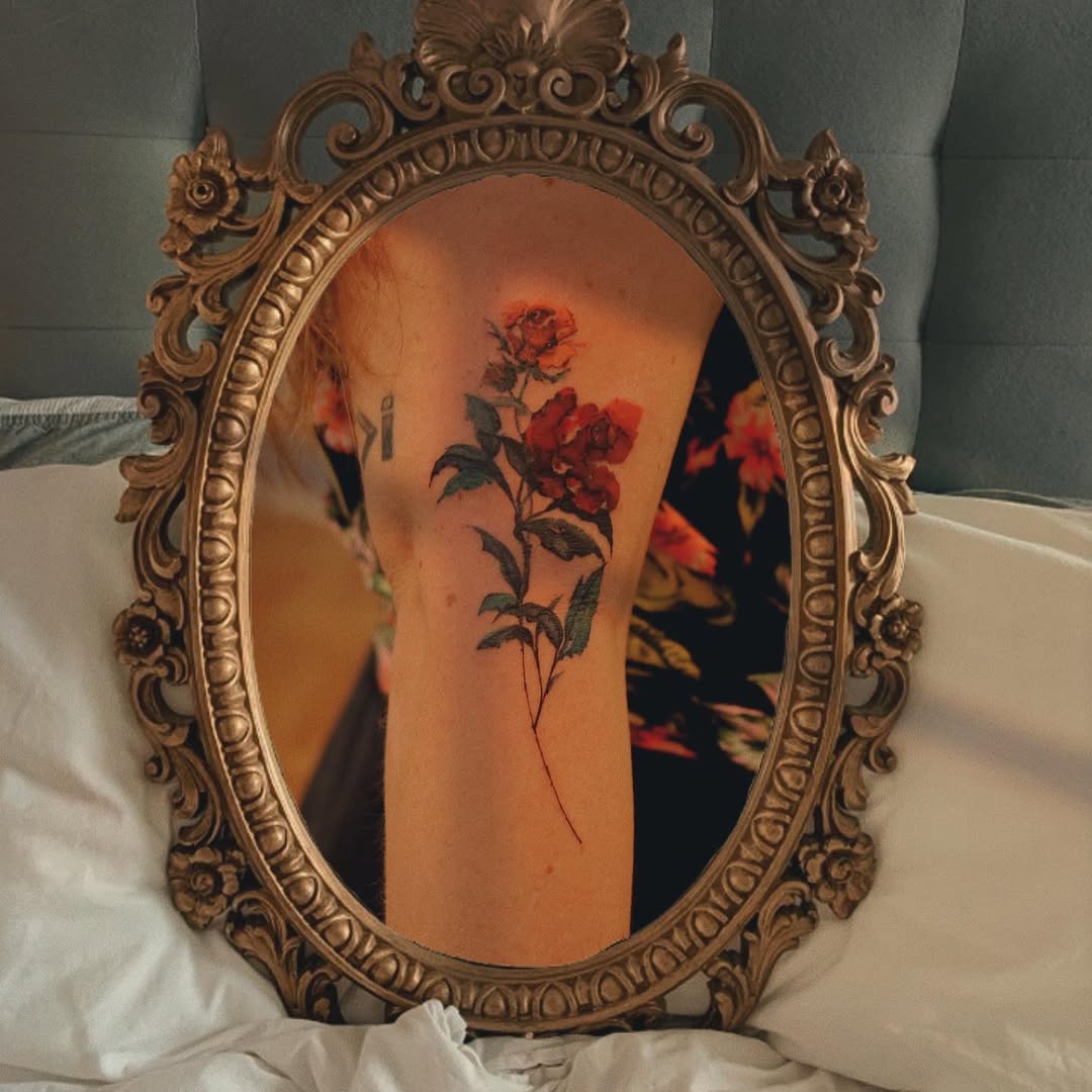 Flower, Rose