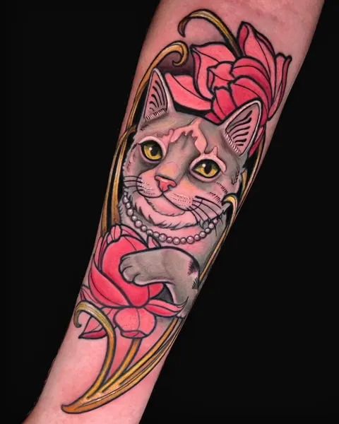 Ink and Dagger Tattoo