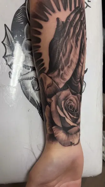 Flower, Rose