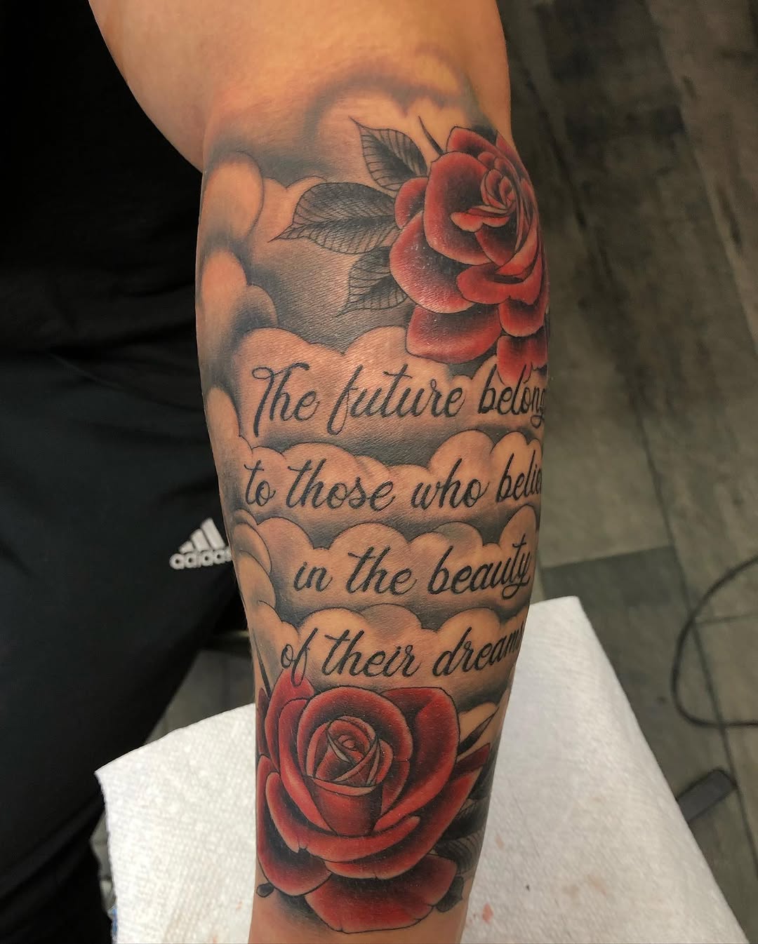 Lettering