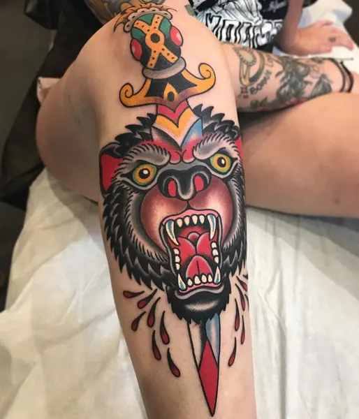 Tiger, Animal