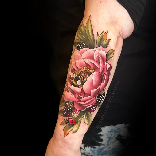Flower, Rose